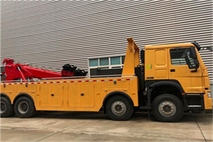 永胜道路救援公司